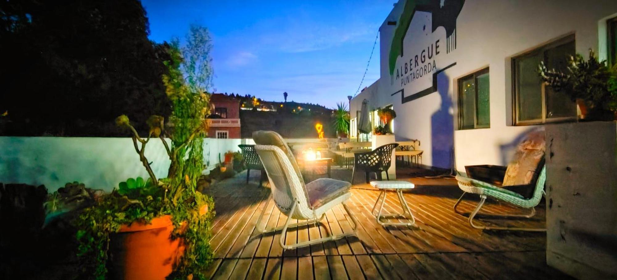 Albergue Puntagorda *